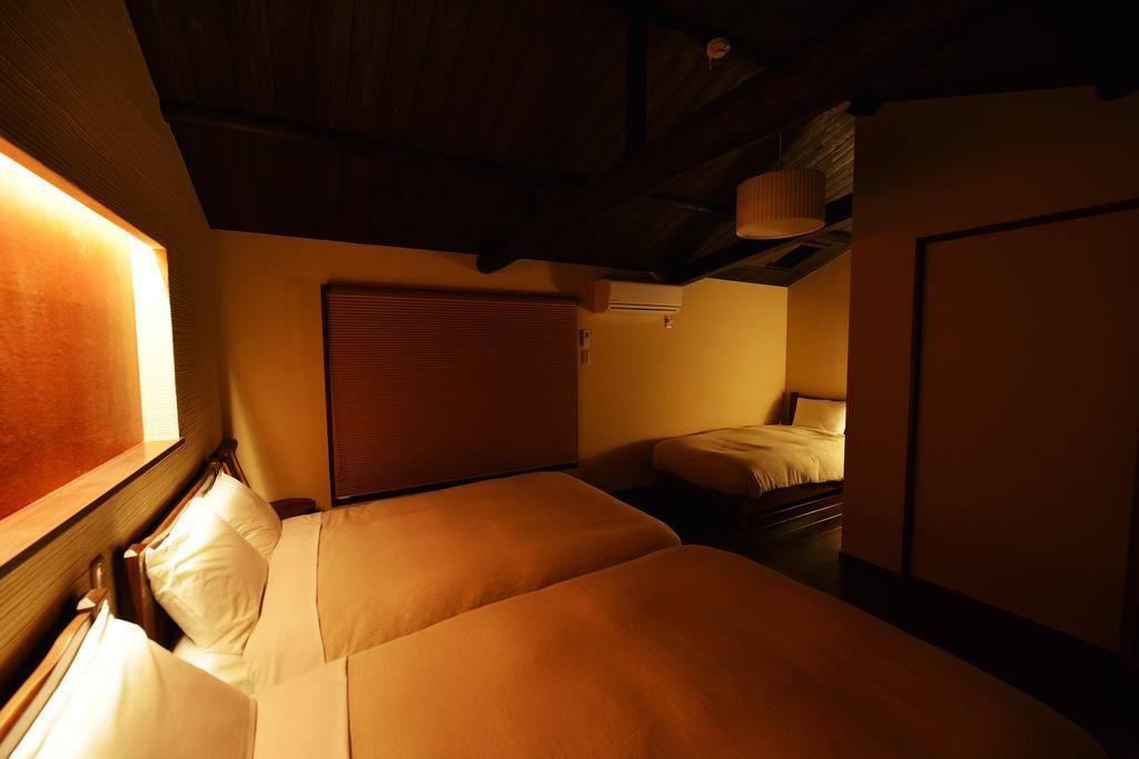 Vila Kyoto Tachibanaya Nijojo North Exteriér fotografie