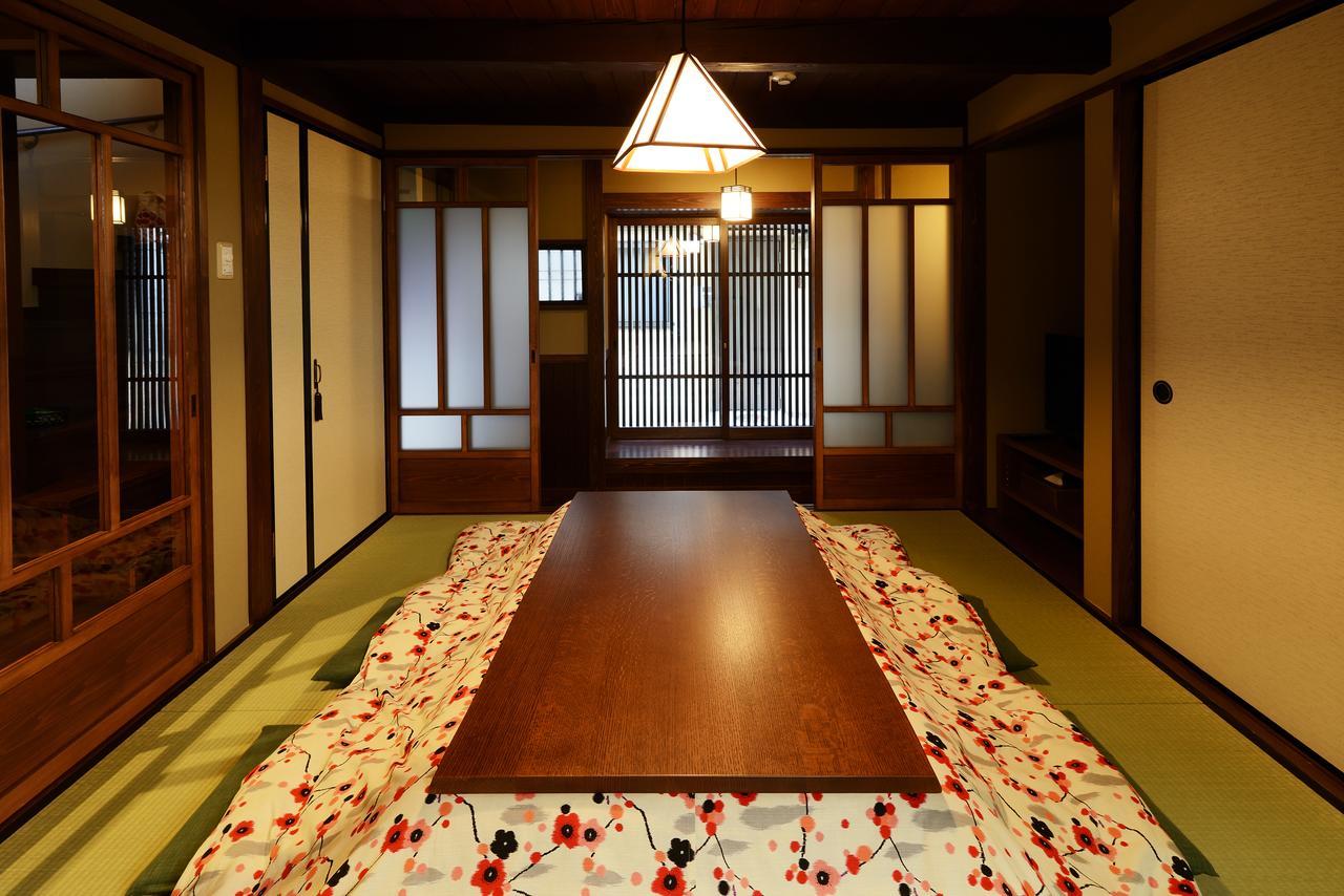 Vila Kyoto Tachibanaya Nijojo North Exteriér fotografie