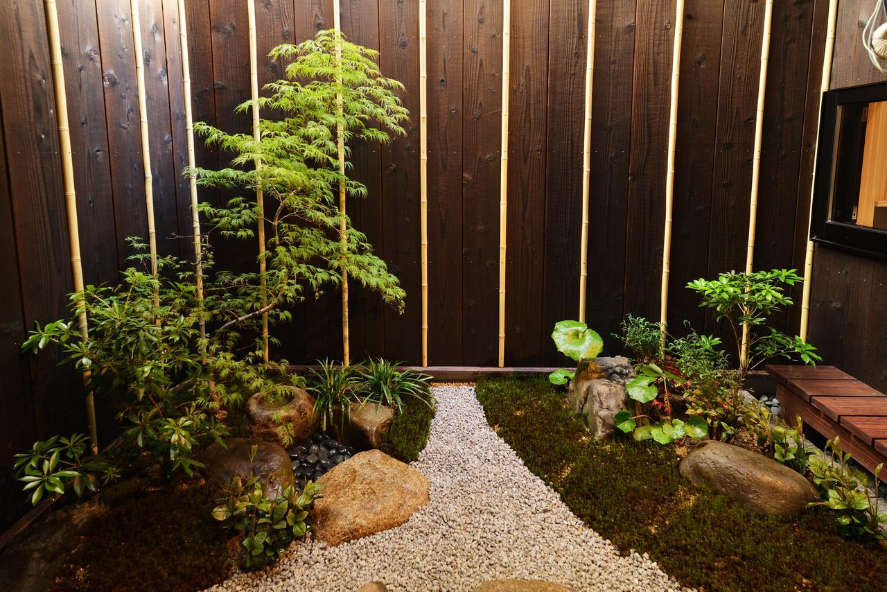Vila Kyoto Tachibanaya Nijojo North Exteriér fotografie