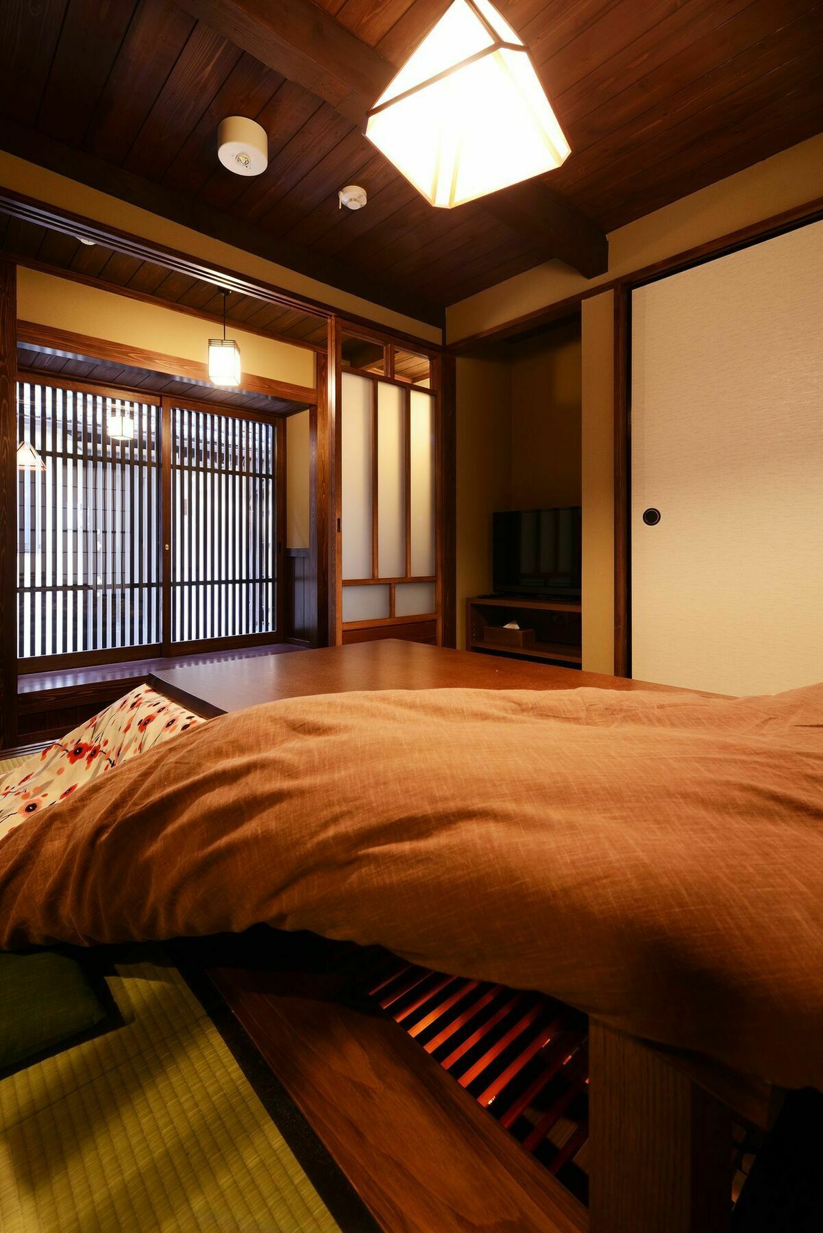 Vila Kyoto Tachibanaya Nijojo North Exteriér fotografie