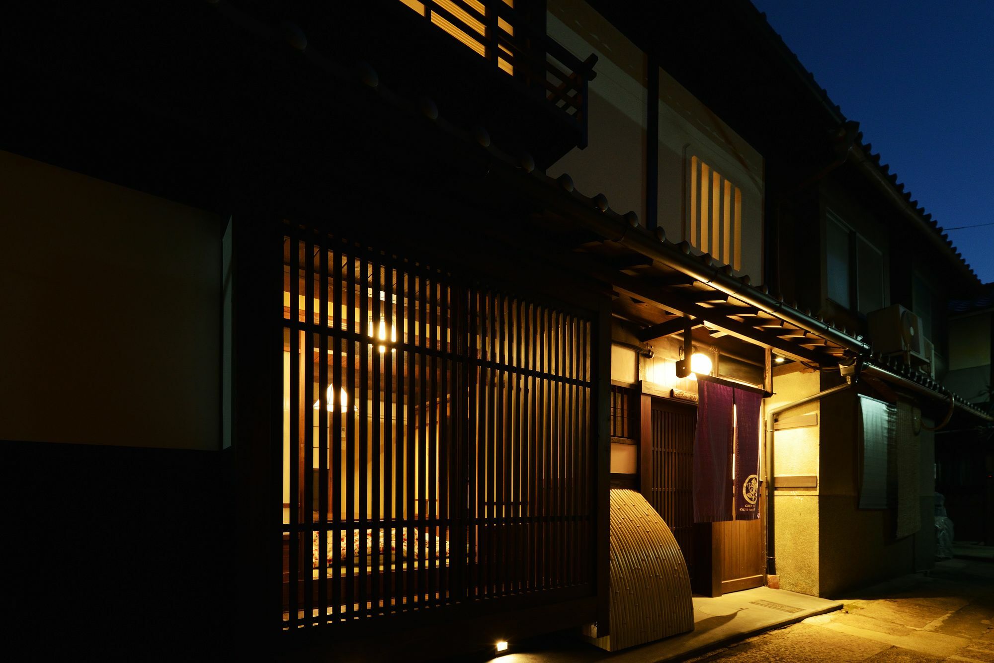 Vila Kyoto Tachibanaya Nijojo North Exteriér fotografie